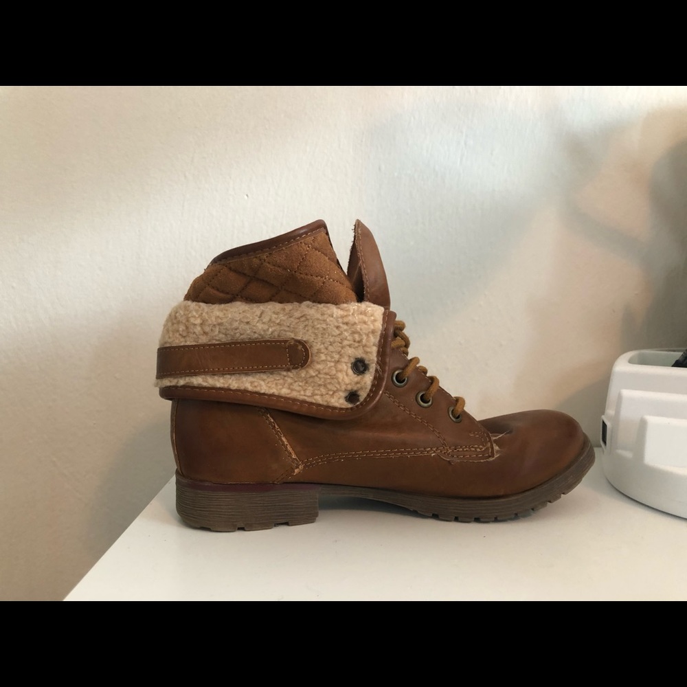 Stylish Booties